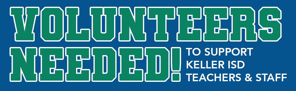 With the staffing and substitute shortages related to the current surge of positive COVID-19 cases, Keller ISD is encouraging the community to consider volunteering at one of our campuses to support teachers and staff. kellerisd.net/site/default.a…