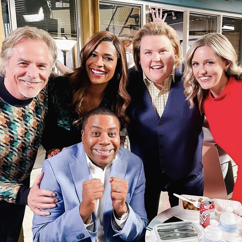 nbc's tweet photo. Our camera roll after every #Kenan episode >>> https://t.co/Sy5BHYAnKH