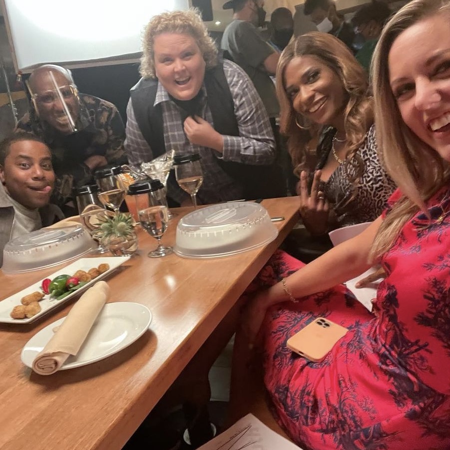 nbc's tweet photo. Our camera roll after every #Kenan episode >>> https://t.co/Sy5BHYAnKH