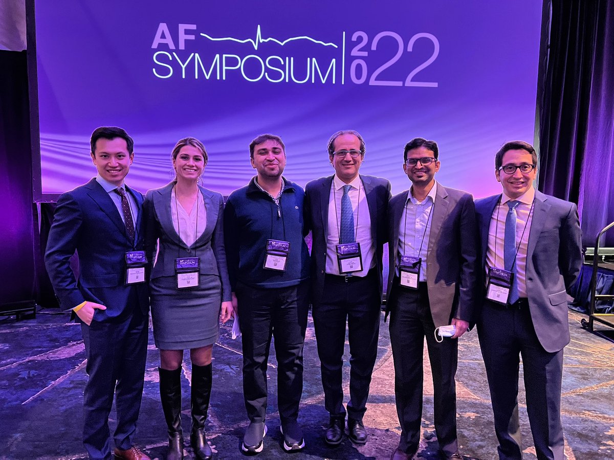 Fengwei Jasper Zou (@jasperzoumd) on Twitter photo Montefiore crew at the #AFSymposium2022 with <a href="/LuigiDiBiaseMD/">Luigi Di Biase</a> <a href="/AbhishekKJais/">Abhishek Kr Jaiswal</a> <a href="/akhilparashar/">Akhil Parashar, MD, FACC, FHRS</a> <a href="/OlgaReyn/">Olga Reynbakh</a> <a href="/LuisCerna89/">Luis Cerna</a> <a href="/MonteHeart/">Montefiore Heart</a> @einsteinmedicin <a href="/EinsteinMed/">Albert Einstein College of Medicine - Official</a> <a href="/MontefioreNYC/">Montefiore Health System</a> Montefiore crew at the #AFSymposium2022 with <a href="/LuigiDiBiaseMD/">Luigi Di Biase</a> <a href="/AbhishekKJais/">Abhishek Kr Jaiswal</a> <a href="/akhilparashar/">Akhil Parashar, MD, FACC, FHRS</a> <a href="/OlgaReyn/">Olga Reynbakh</a> <a href="/LuisCerna89/">Luis Cerna</a> <a href="/MonteHeart/">Montefiore Heart</a> @einsteinmedicin <a href="/EinsteinMed/">Albert Einstein College of Medicine - Official</a> <a href="/MontefioreNYC/">Montefiore Health System</a>
