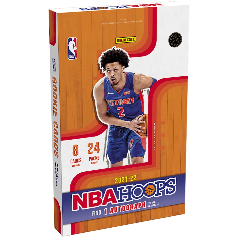 We are giving away a 2021-22 Panini Hoops Basketball Hobby Box!

Here's how to Enter:
1) RETWEET THIS TWEET

2) FOLLOW 
<a href="/blezsportscards/">Blez Sports Cards / Blez Online</a>
 
3) Tag a fellow basketball collector

Winner Announced on 1/17
