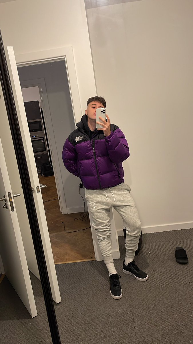 The north face >>>>>💜