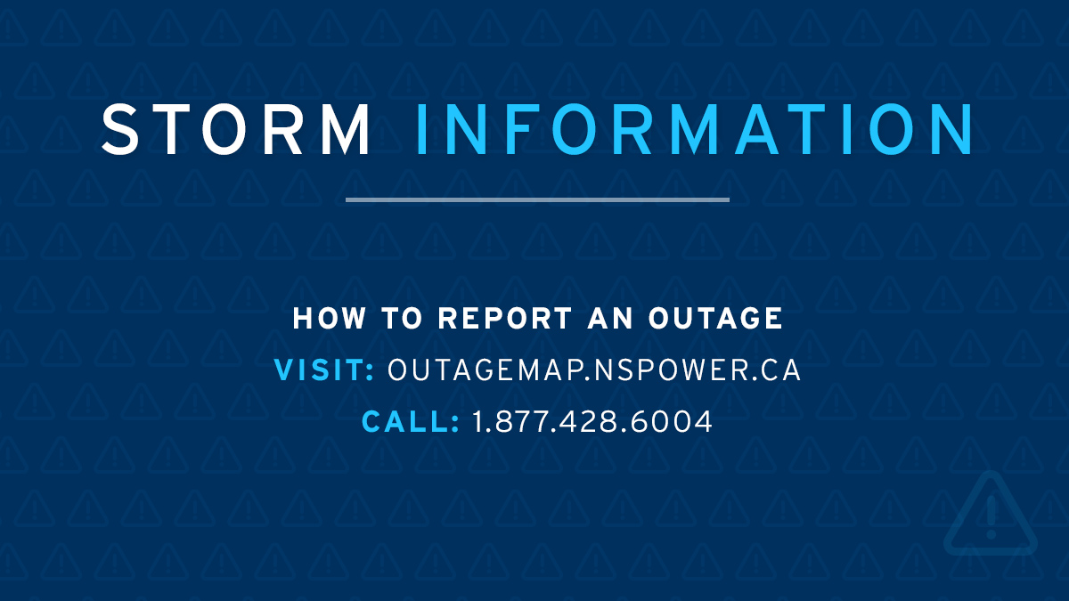 Nova Scotia Power tweet media