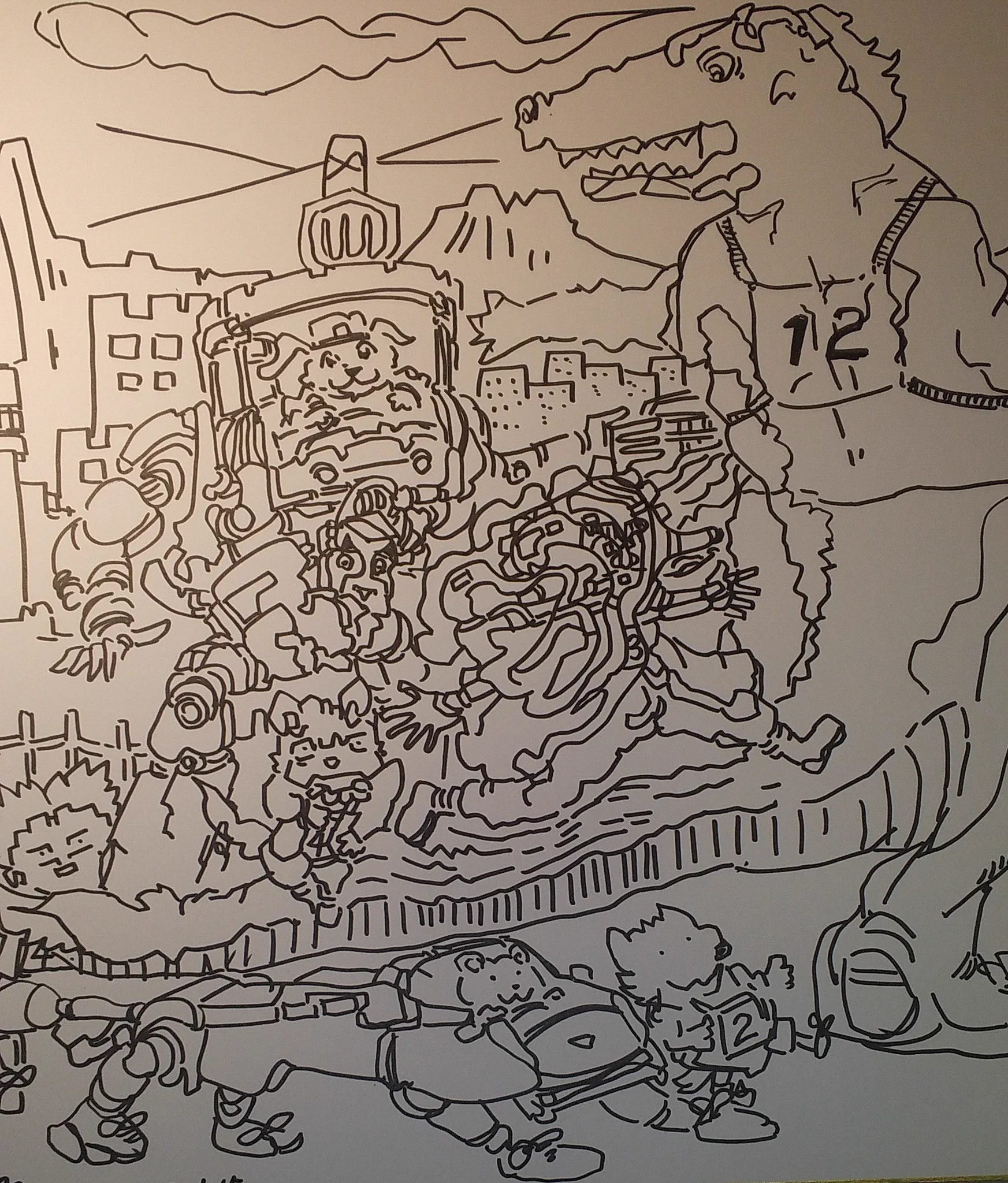 @senjuin1010 2足歩行メカも出してね 