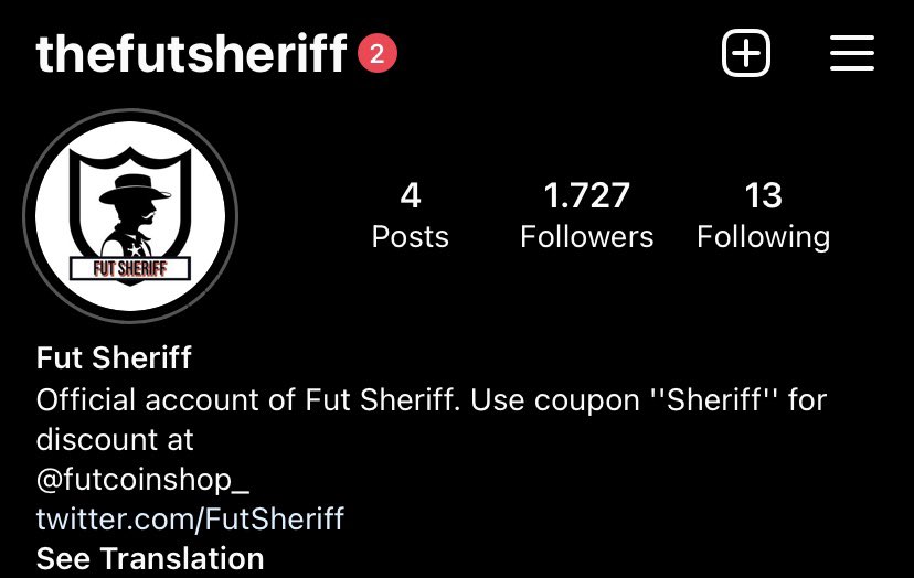 Fut Sheriff @FutSheriff - Twitter Profile