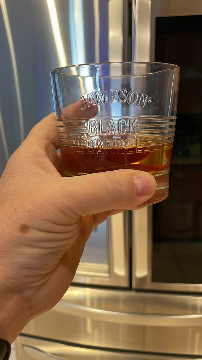 ThePurpleBauer's tweet photo. I hereby declare it to be booze-o-clock in #Florida. Post a pic of your cocktail or soft drink.
Iโll go first:
#BoozeOClock #TeamMarkFL https://t.co/hFsg8gmxww