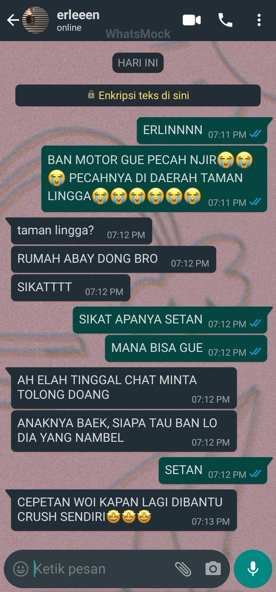 uswer36193016's tweet photo. ; That Boy

“Jaman sekarang, cowok baik tuh susah dicari. Apalagi cowok yang gak mau pacaran gegara dilarang Bunda.”

— Junghwan treasure au. https://t.co/UwIDI47flx
