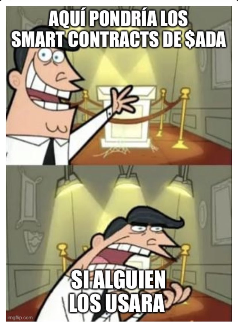 Lalogarciax's tweet photo. Saludos a Cardano $ADA https://t.co/Pq0js0x4Mk