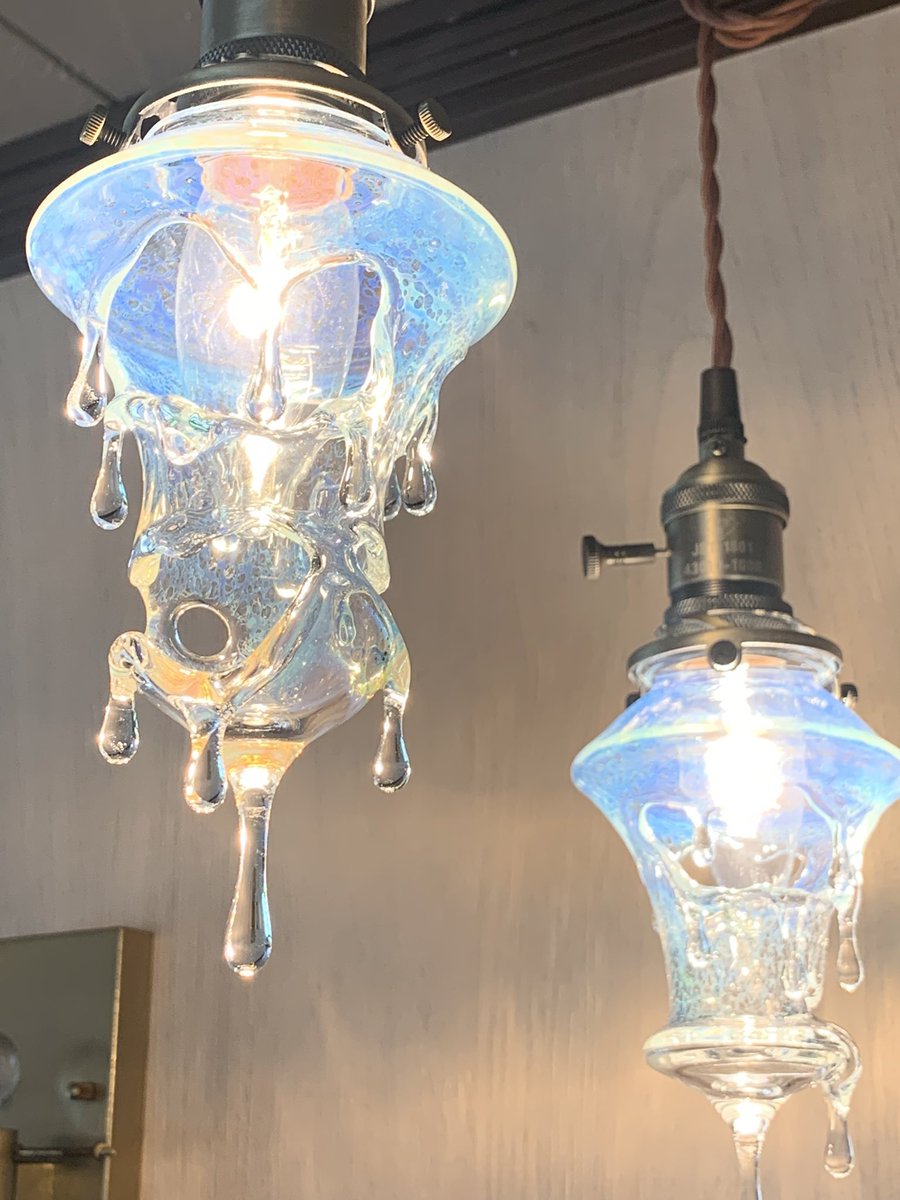 northstardoll's tweet photo. lights by kumbh glass on ig https://t.co/E9t0V8jipA