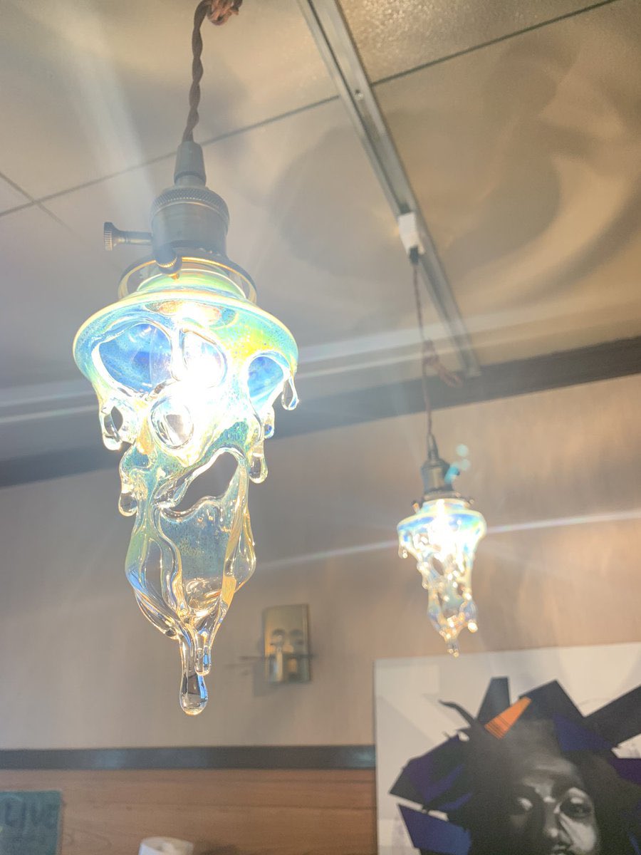 northstardoll's tweet photo. lights by kumbh glass on ig https://t.co/E9t0V8jipA