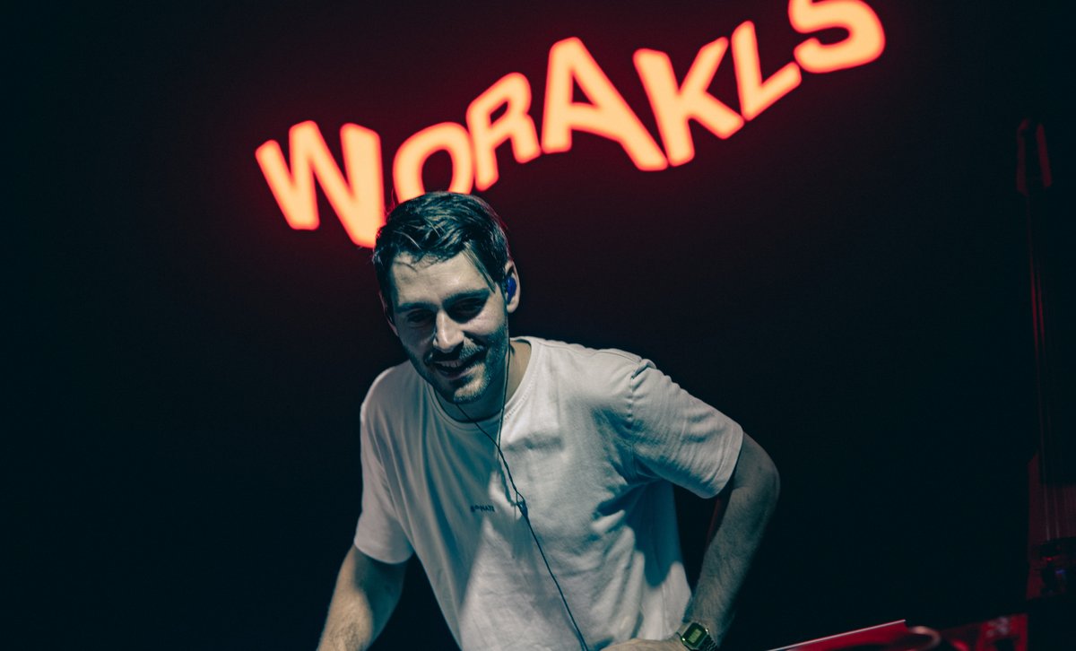 Club Vinyl tweet media