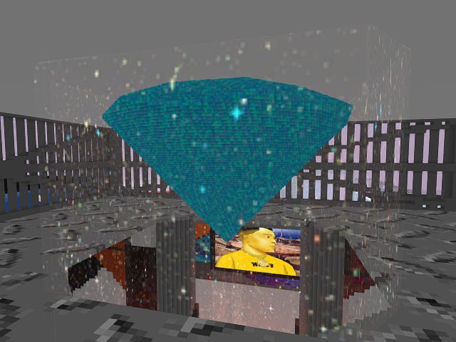 “Meta Tycoon” - at B - by ForeXKammer cryptovoxels.com/play?coords=E@…