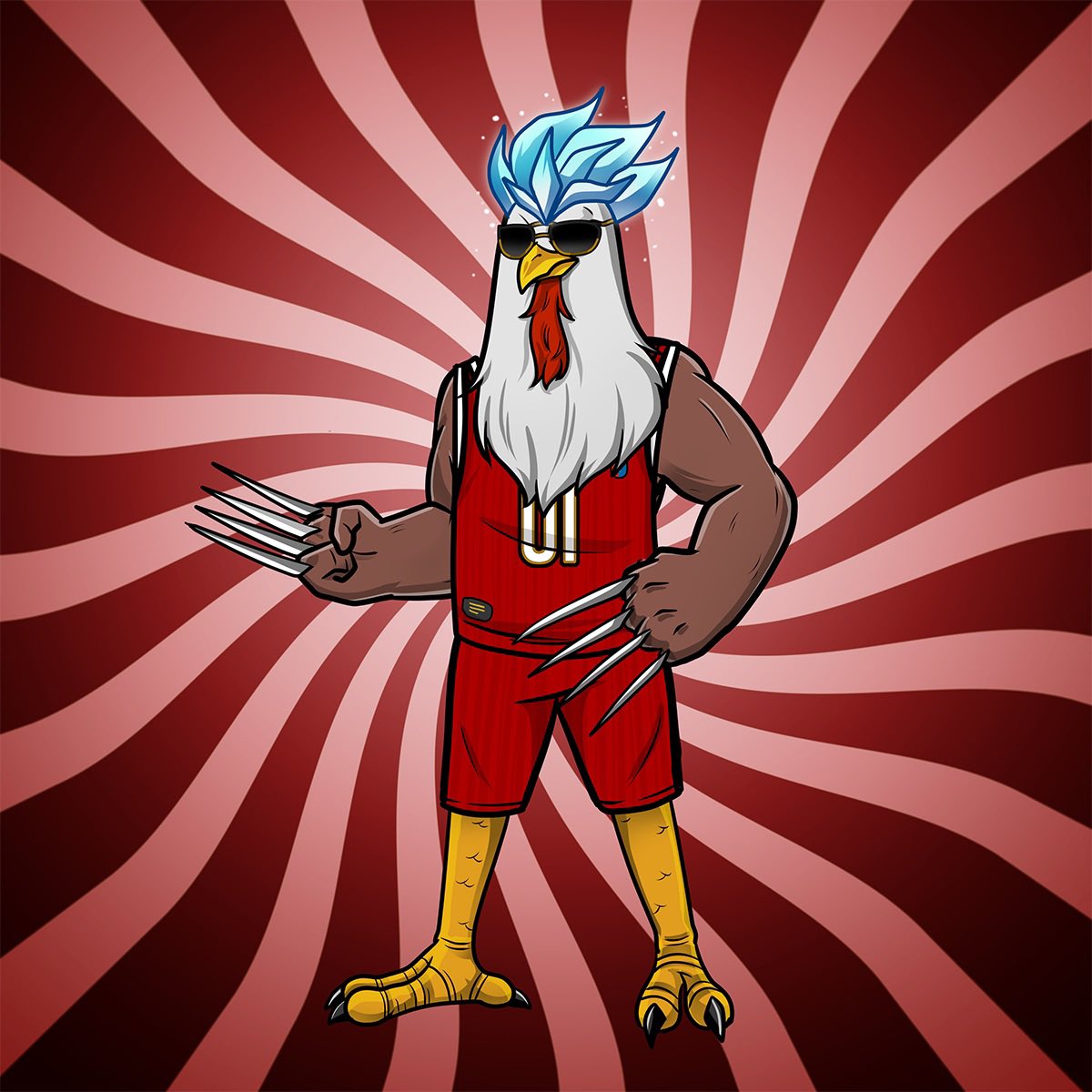 CluckFuChickens's tweet photo. @MiatesNFT Coming Soon - https://t.co/MhECoZMYg5 https://t.co/MXuuQggcbE