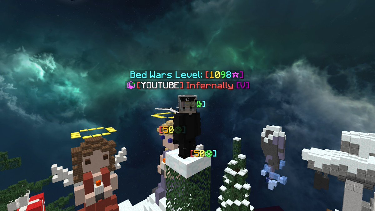 Infernally tweet media