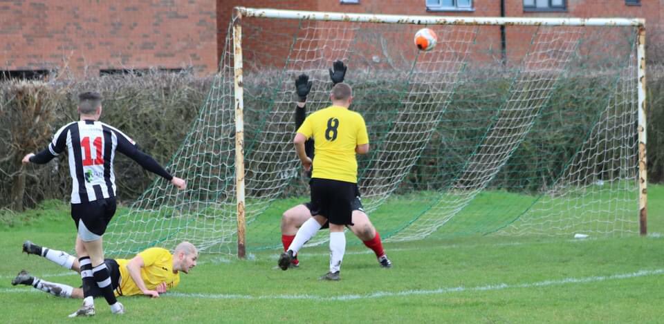 Hazlerigg Victory FC tweet media