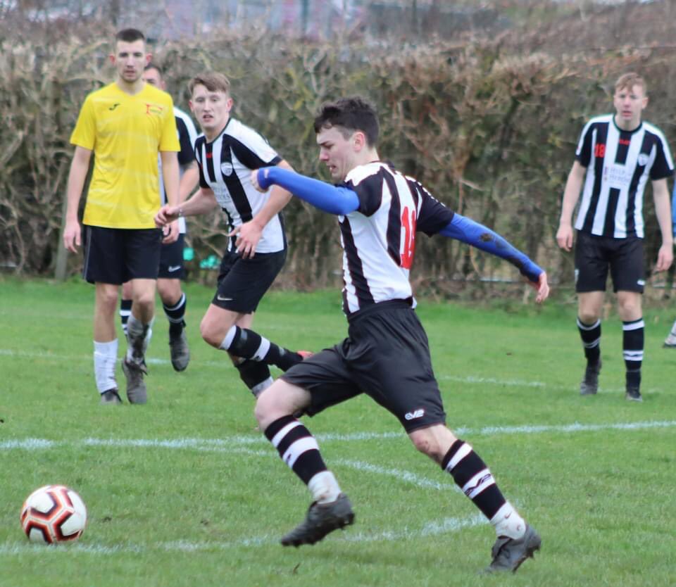 Hazlerigg Victory FC tweet media