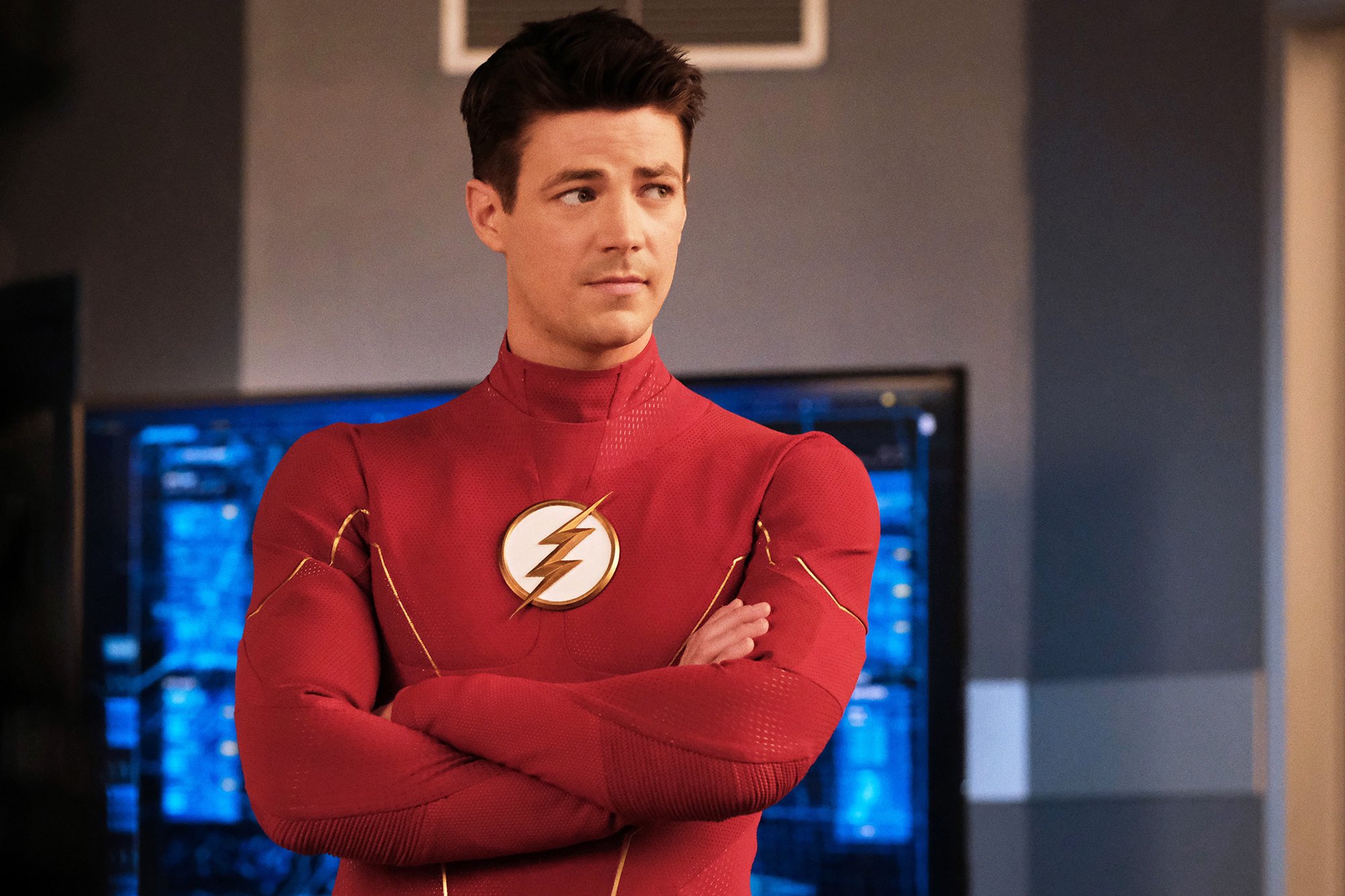 Happy Birthday Grant Gustin  