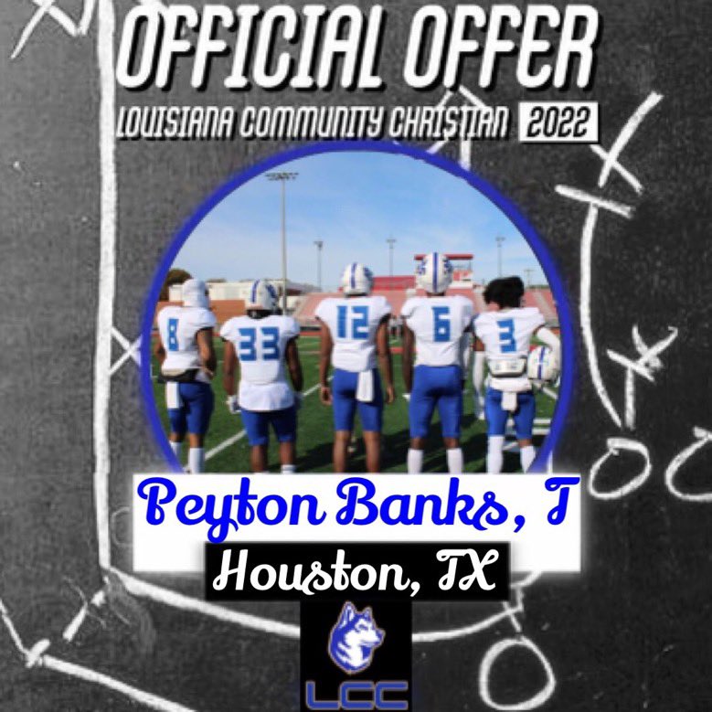 Peyton E. Banks tweet media