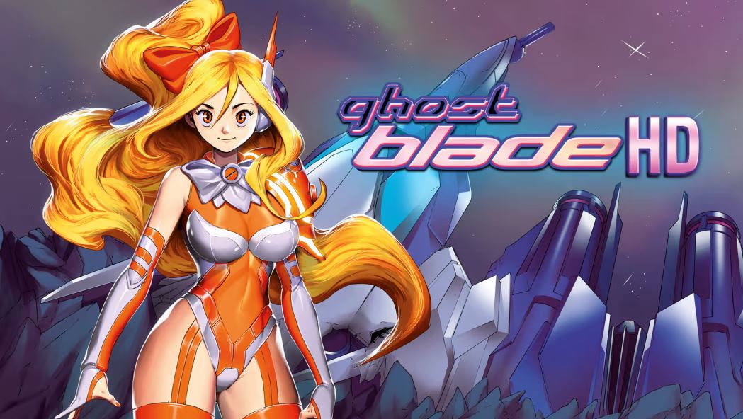 Ghost Blade HD (S) $4.49 via eShop.  
