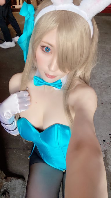 コスプレイヤーうさぉ(-Usagi-)のTwitter画像2