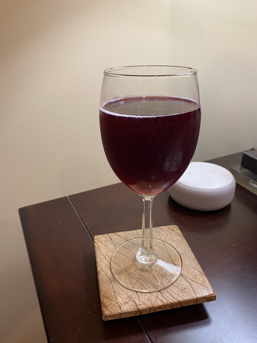 Great way to cap off a long week…