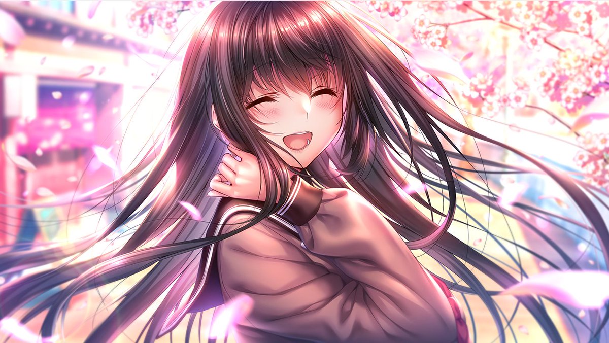 結灯お誕生日おめでとう！ 久しぶりに結灯√プレイしましたけど