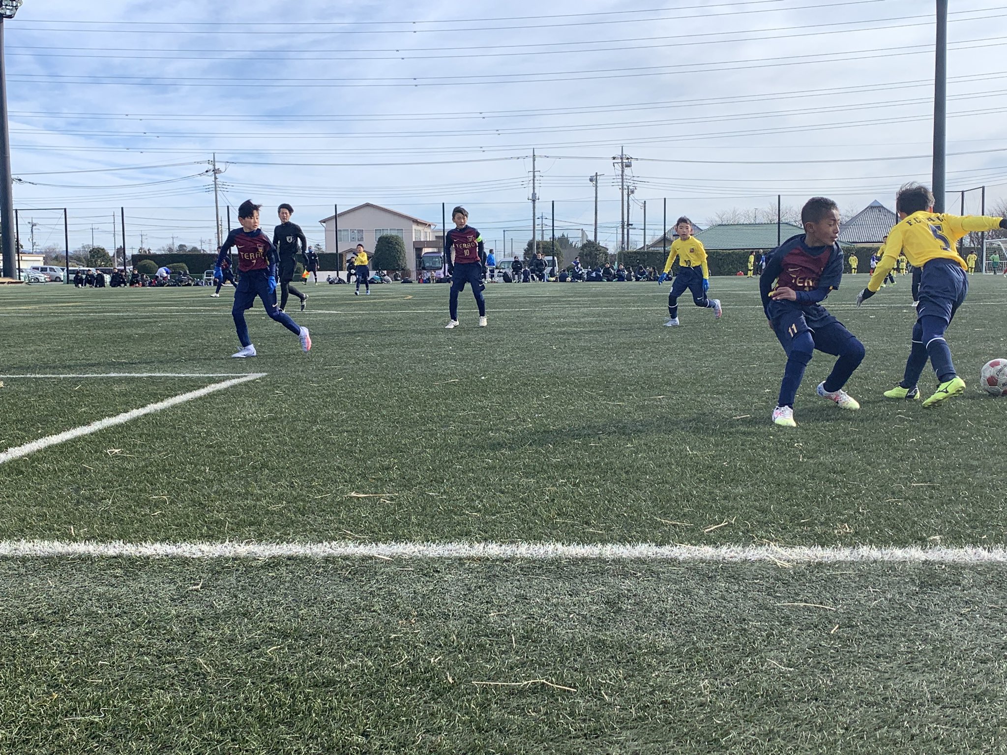 寺尾少年サッカークラブ Teraossc Twitter