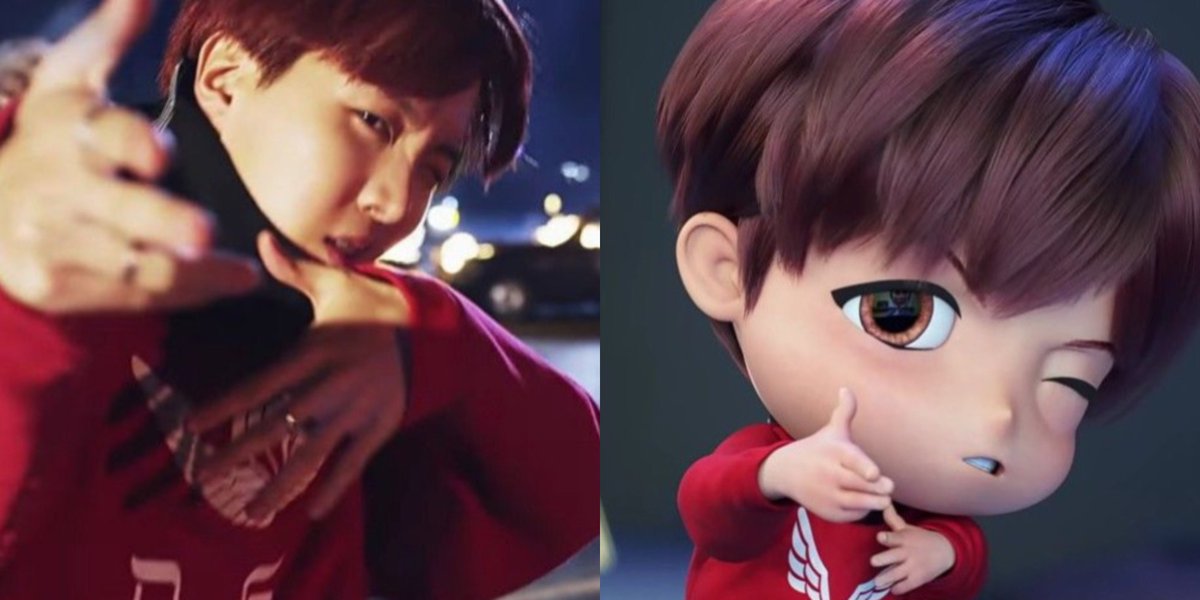 thehobiprint's tweet photo. jung hoseok’s characters in all universe ~ https://t.co/GJQZu6J7ip