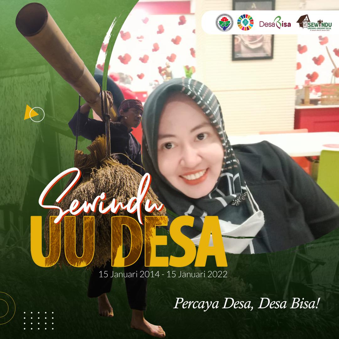 suntuttut's tweet photo. Desa untuk Indonesia
#sewindu UU Desa
@jokowi 
@halimiskandarnu 
@tppkemendes 
@TPPJateng https://t.co/HPspQnQRd1