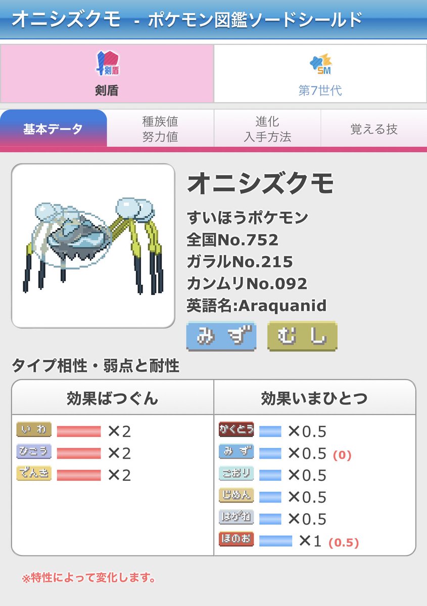 Uzivatel Daigopvpϟໂ ໃ Na Twitteru Gensenchu 存じ上げないポケモンでした T Co Fmngrih5zj Twitter