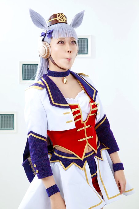 コスプレイヤー琥珀のTwitter画像27