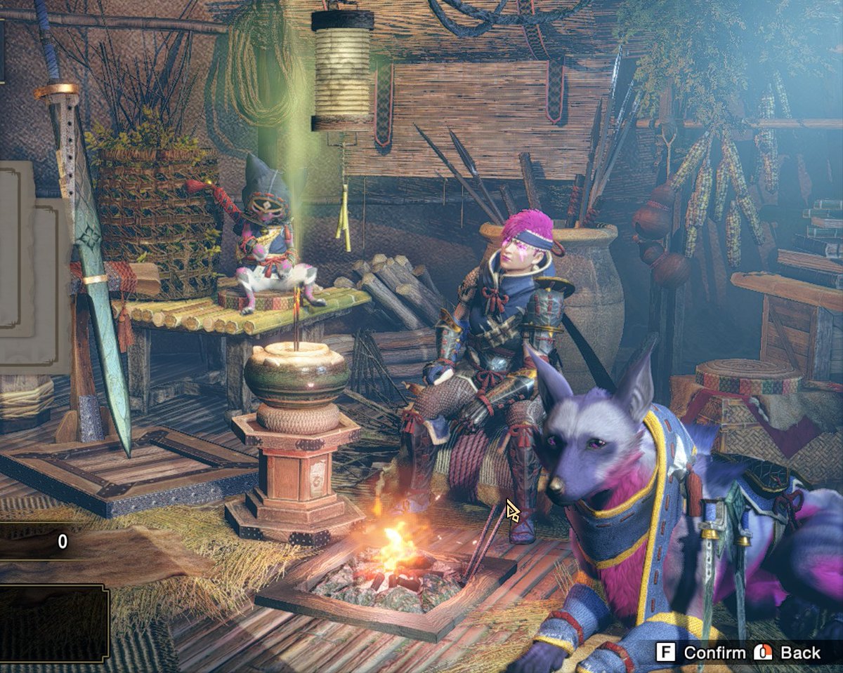 ThatsSoMeana's tweet photo. Tonight: CoD Customs Follower Friday #SmashFam
Later: #MonsterHunterRise
I tried Long Sword. Next: Sword n Shield <3
#DualBlades was my go to in #MHW #MonterHunterWorld #SnS #LongSword #HEMA #HistoricalEuropeanMartialArts
@C_Normanski @LocalSpaceBear https://t.co/YWtIf63TT7