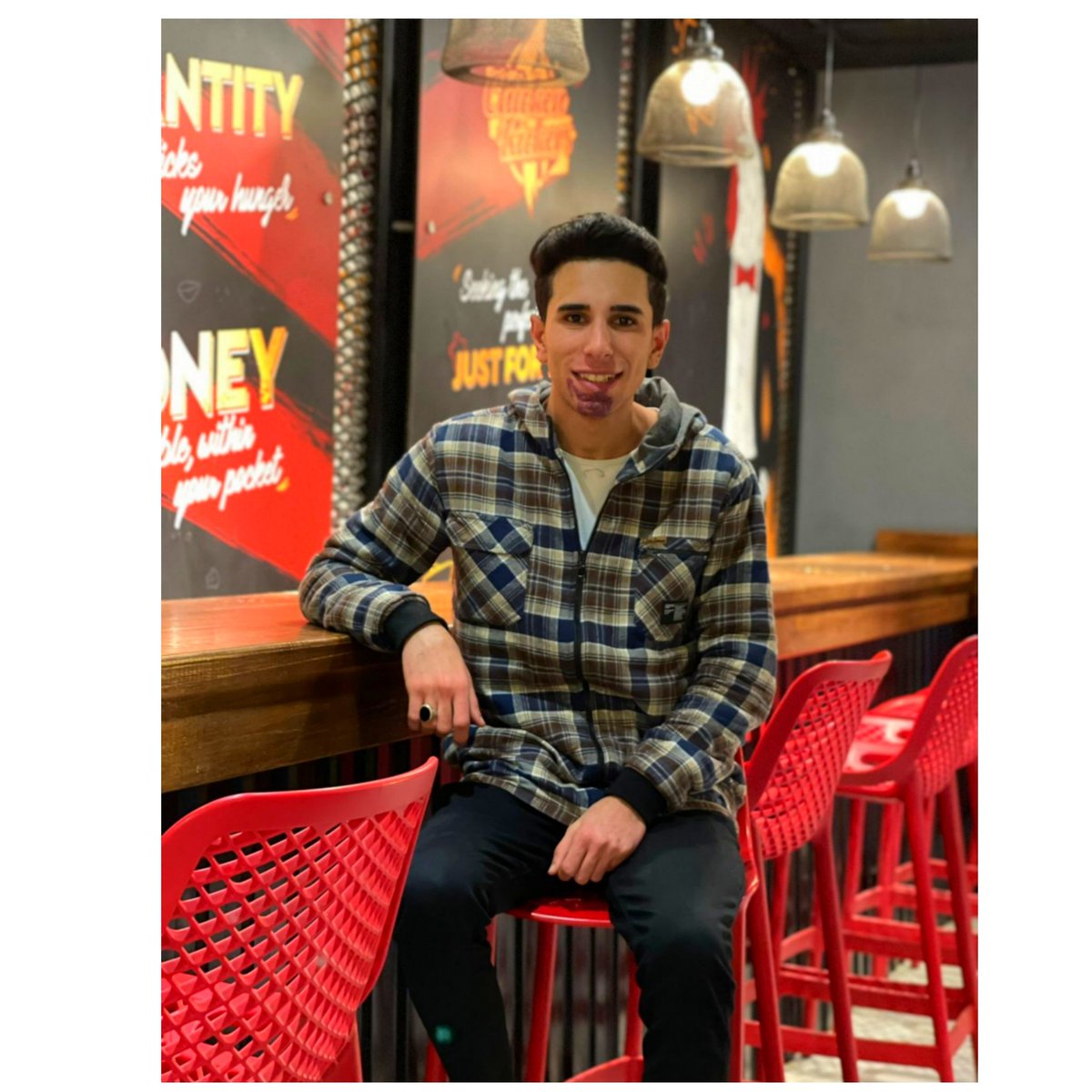 انا لسه منتهتش😂🤙