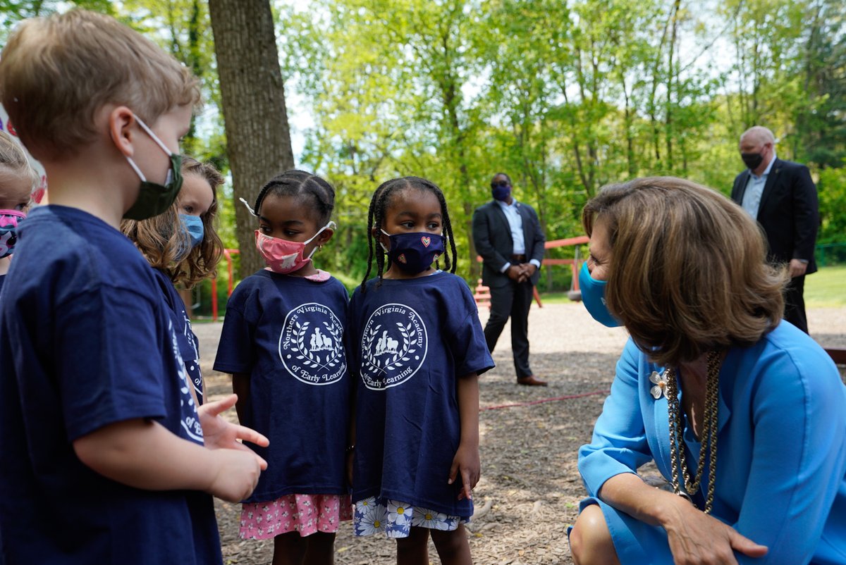 What an incredible honor and privilege it's been to serve as First Lady. Four years ago I said we'd work to make a difference in the lives of children. Now, thousands more children have access to quality early learning programs, a launchpad to success in school and beyond. 🚀