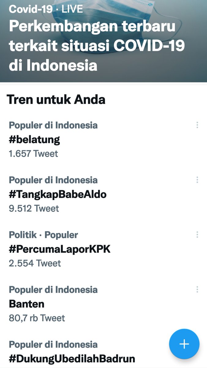 BabehAldoAje's tweet photo. ALHAMDULILLLAH...
terima kasih buat semua yg membuat #TangkapBabeAldo 
Jadi trending...
Andaikata karna tagar gw boleh menyerahkan diri maka gw akan datangi Kantor Polisi dgn sukarela...
Agar seluruh rakyat Indonesia tau mana yg benar mana yg salah !!
#CabutDaruratPandemi https://t.co/fECysOqzC3
