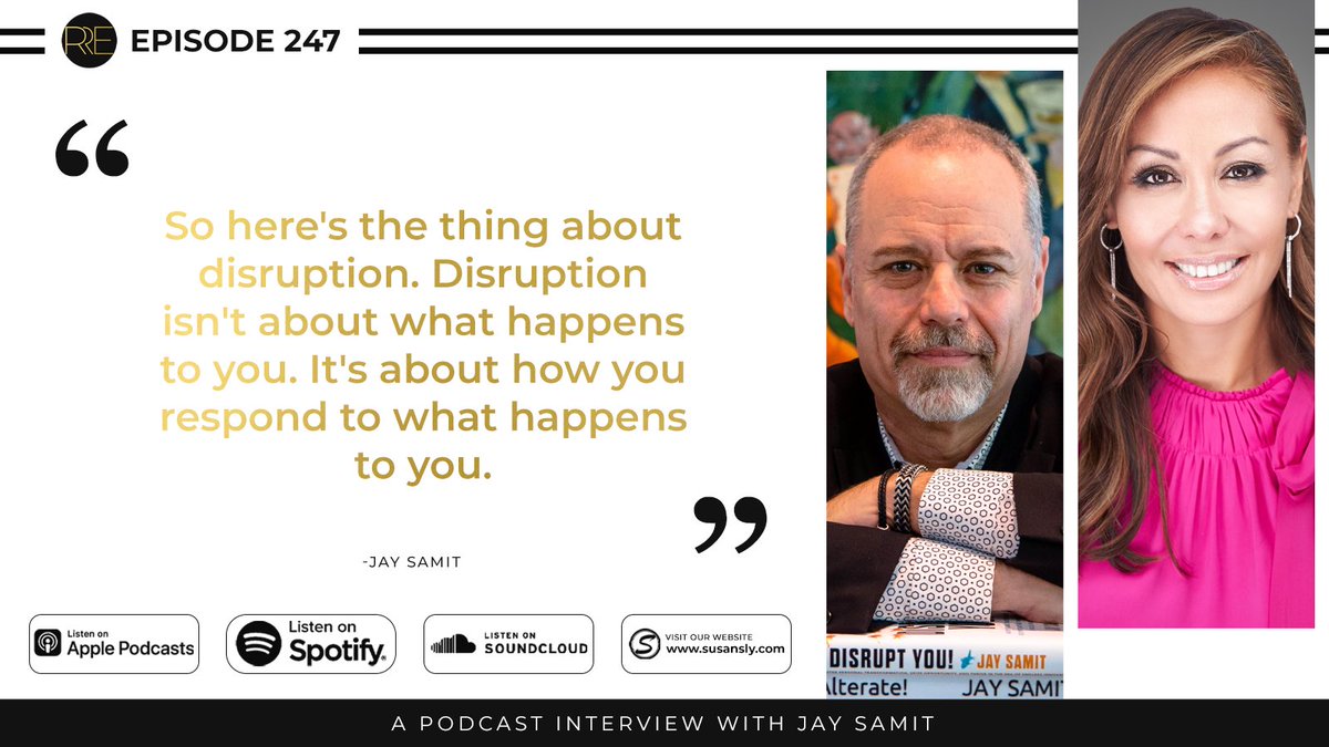 Raw And Real Entrepreneurship Podcast tweet media