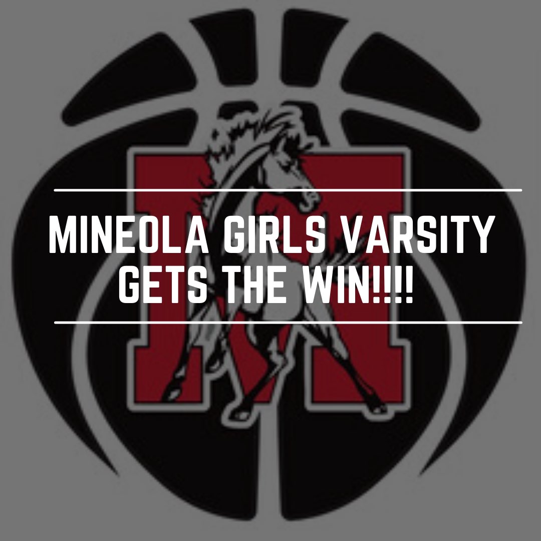 MINEOLA GIRLS BASKETBALL BEATS FLORAL PARK WITH A THREE AT THE END TO BREAK THE TIE!! UNBELIEVABLE COMEBACK!! 🏀🏀🏀 What a game!! 7-0 in league for this group!! <a href="/ms_garabedian/">Ms. Garabedian</a> #MineolaProud <a href="/NewsdayHSsports/">Newsday HS sports</a>