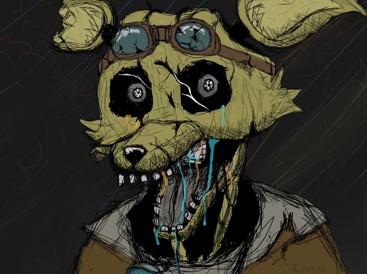 MDestfon's tweet photo. pip animatronic 

#Paladinsart #fanart https://t.co/q4nGu0uMFY