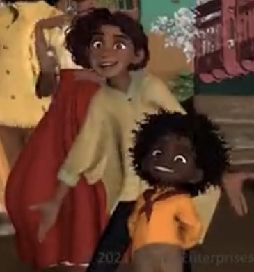 daily_camilo's tweet photo. double tap when the skrunkly #dailycamilo #encanto https://t.co/KL0RC6kgZh