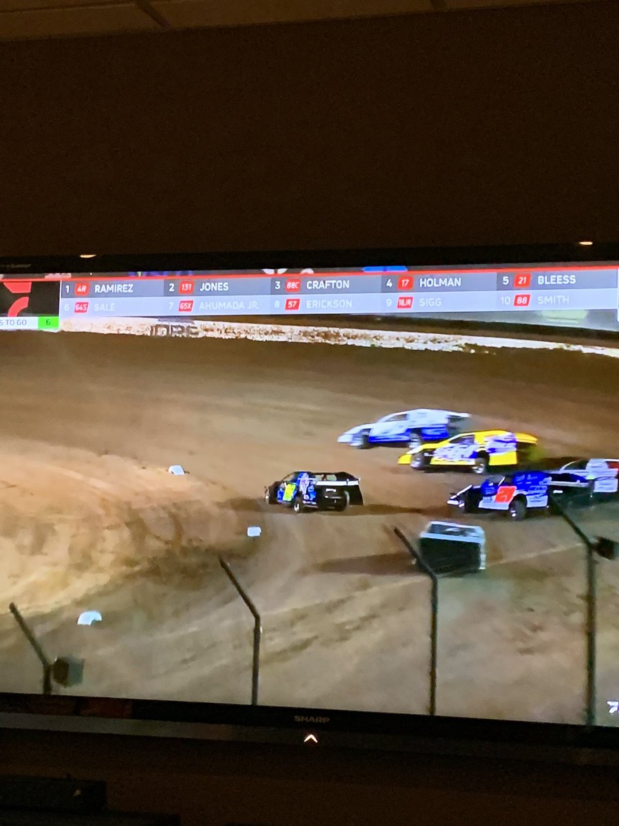 ScottGreer5G's tweet photo. Night 4! Too cold to watch from the hot tub. @msrmafia @DustinJarrett @FloRacing #wws https://t.co/u2DjYmVGXY
