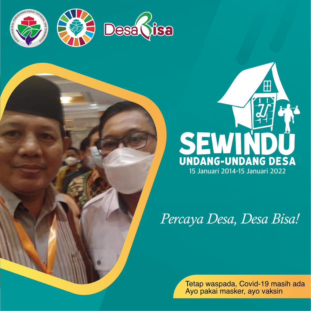 Muhamma68970512's tweet photo. Percaya Desa, Desa Bisa
#SewinduUUDesa 

@jokowi 
@halimiskandarnu 
@kemendesapdtt 
@malik_haramain 
@taufikmadjid71
@azzameldzikrie 
@tppkemendes https://t.co/F5f11kspRu