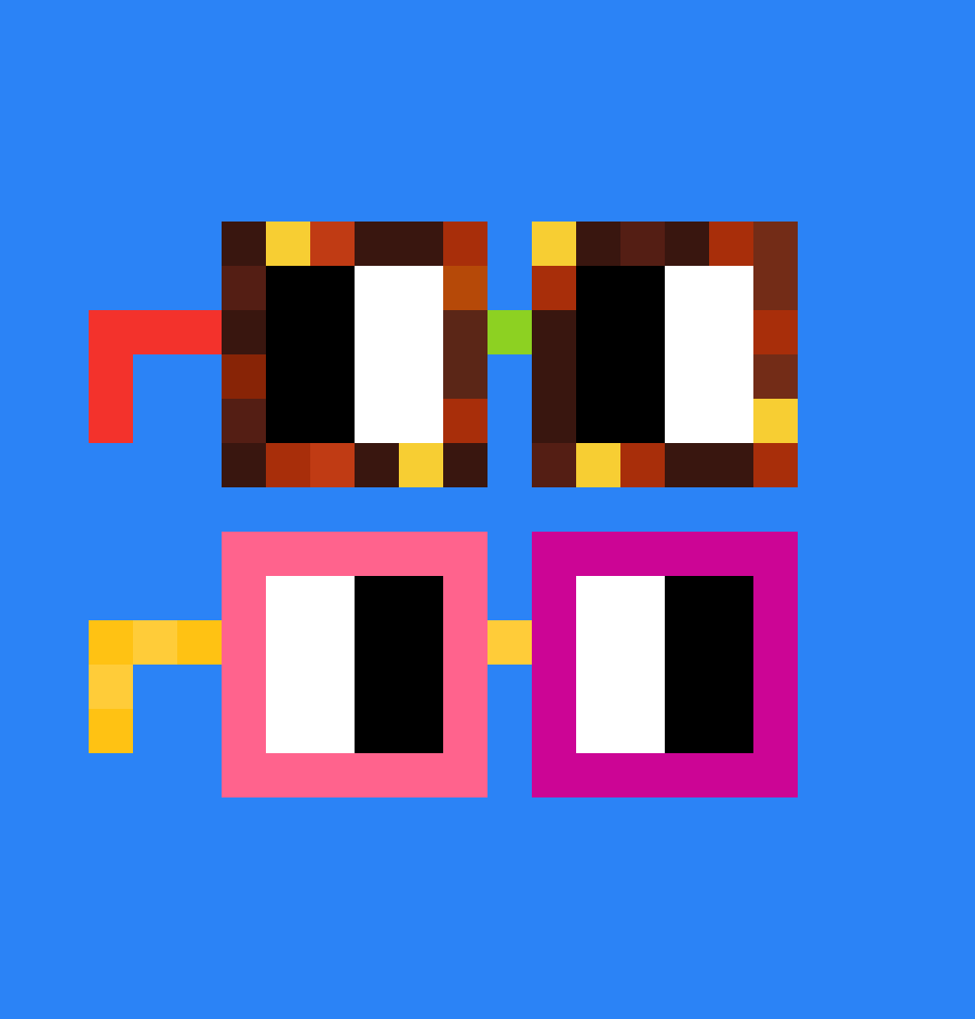 The Glasses Store ⌐ (glasses_wtf) Twitter