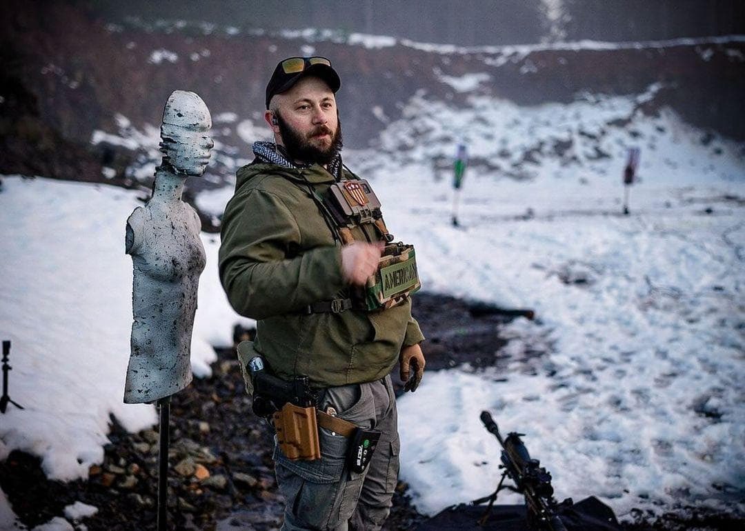 RubberDummies's tweet photo. Don't look now, @nssfshotshow is sneaking up on everyone!
📸 _shooter_rughi_ https://t.co/K4QSrHTaIN