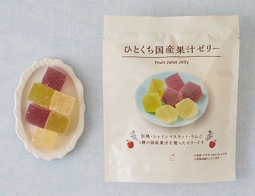 好きすぎて買い占めたい やっっっばうまい 美味しいがすぎてめんたま飛び出た ローソンのゼリー菓子がジェネリック彩果の宝石と超話題 2 2 いまトピ