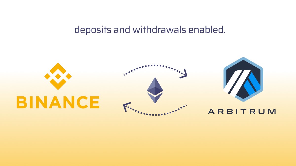 Arbitrum tweet media