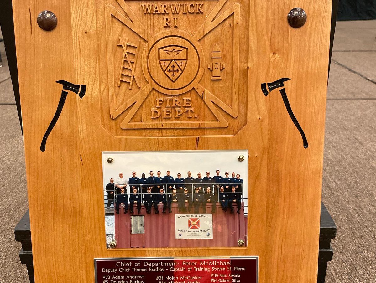 IAFF 2748 tweet media