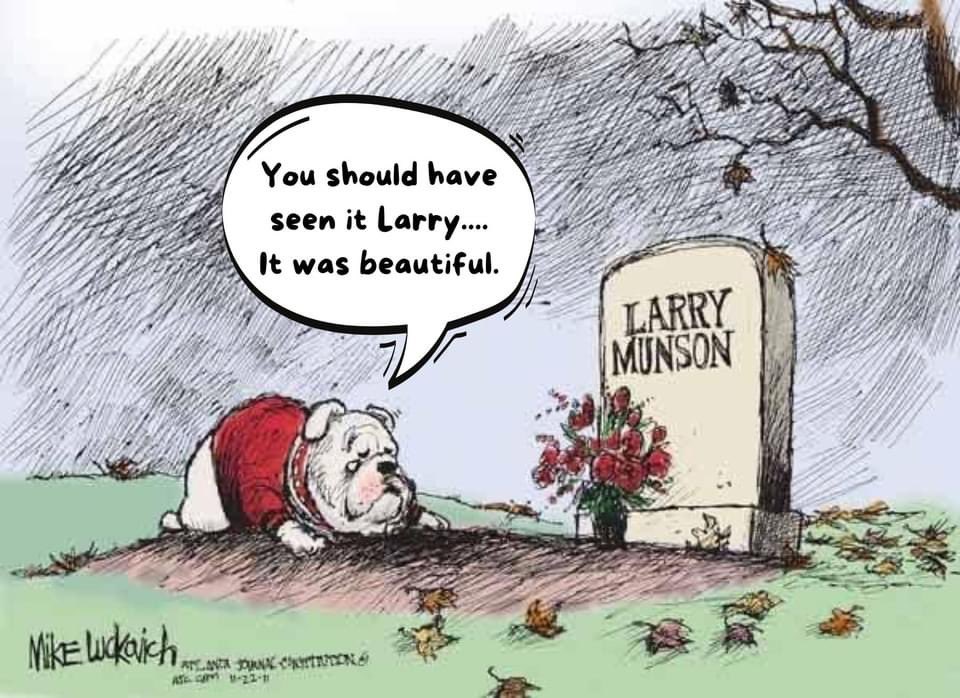 DawgTalk20's tweet image. That it was! 🥲