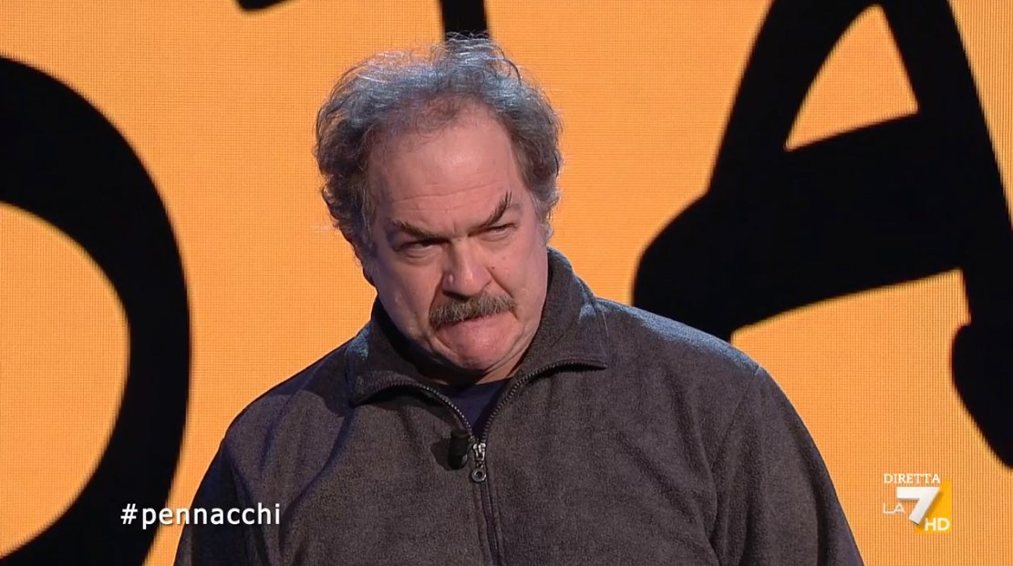 welikeduel's tweet photo. Il primo Pojana dell'anno di Andrea Pennacchi

#propagandalive https://t.co/AWAyhmMS1P