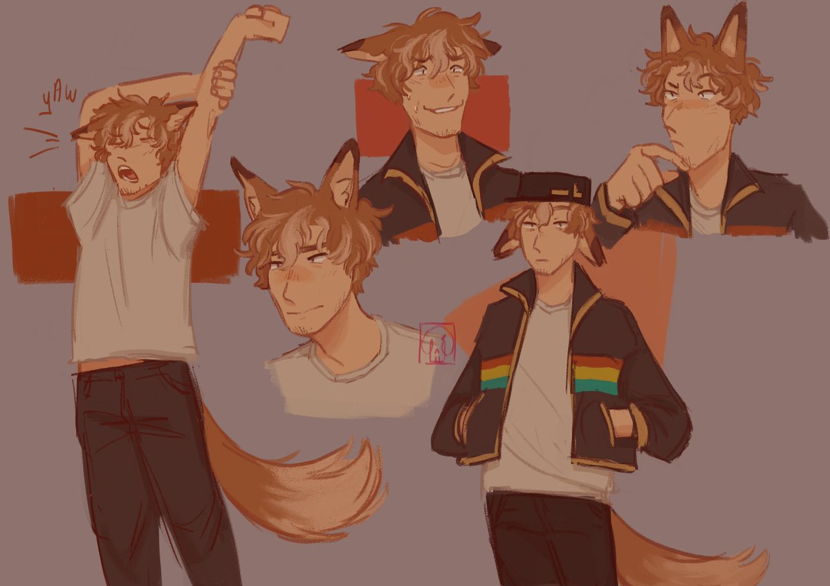 skullebesta's tweet image. fundeez nuts #fundyfanart