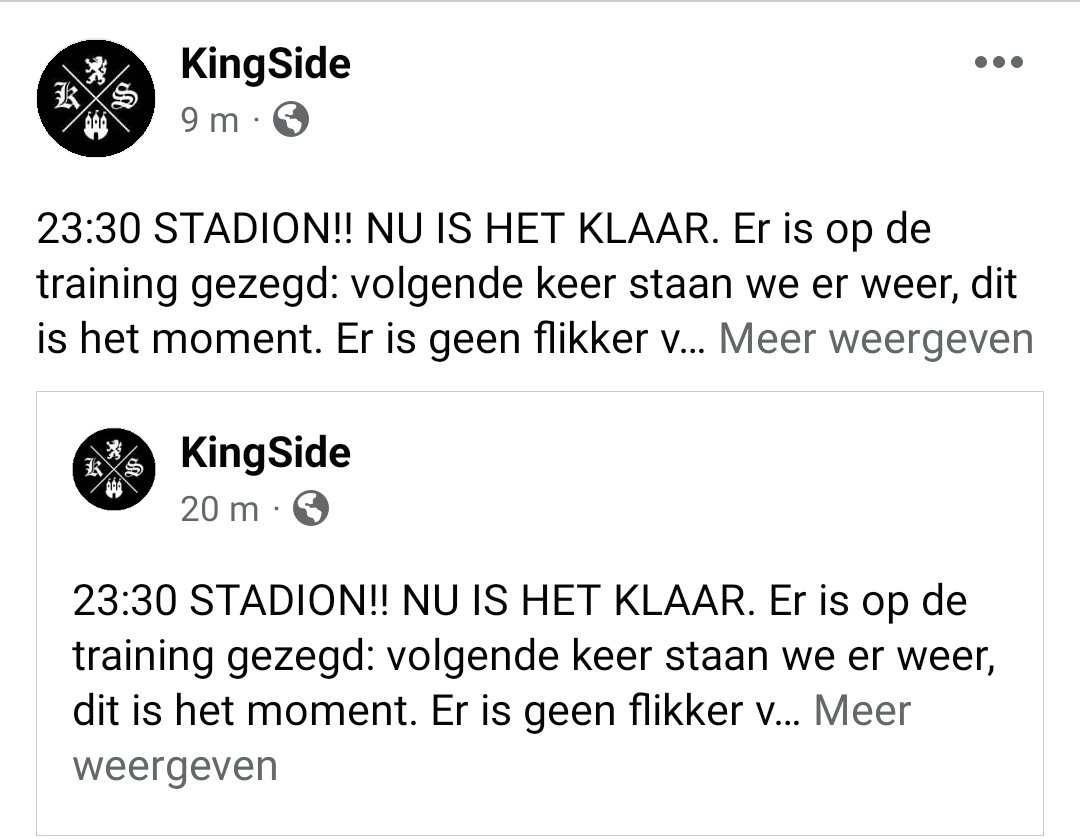 ProJustice1981's tweet photo. #willemII #pecwil #mathijssenout #grimout #vangeelout https://t.co/02CD3VwQB7